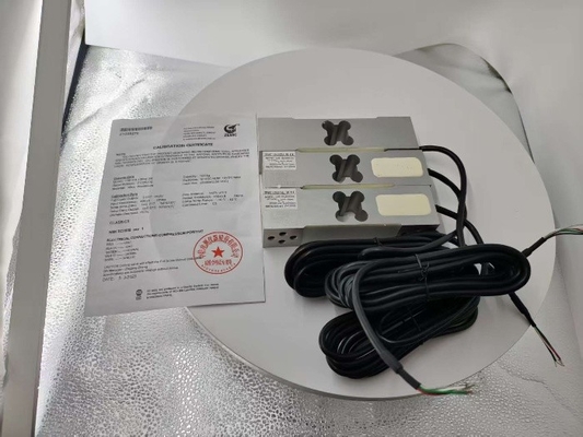 Zemic L6E 100 kg OIML homologué pour la pesée sur banc