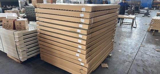 Balances de poids de plateforme 0,8x1,2 m 2000 kg avec indicateur de poids XK3190 A23P avec imprimante en vrac
