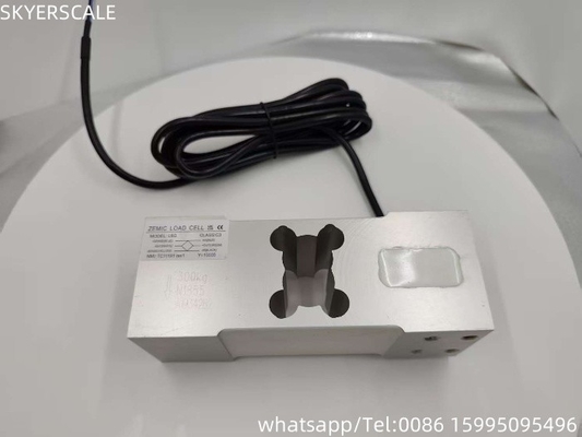 Sensor de cellule de charge Zemic L6G 300 kg Sortie pour la mesure précise de la force