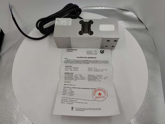 Sensor de cellule de charge Zemic L6G 300 kg Sortie pour la mesure précise de la force