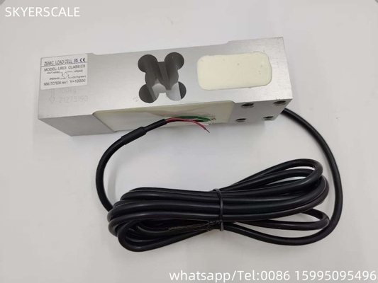 Cellules de charge Zemic L6E3 de 100 kg de qualité industrielle pour une surveillance précise du poids