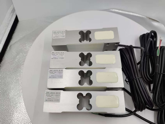 Cellules de charge Zemic L6E3 de 100 kg de qualité industrielle pour une surveillance précise du poids