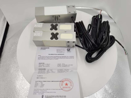 L6E3 100 kg Cellule de charge de la plateforme électronique de pesée