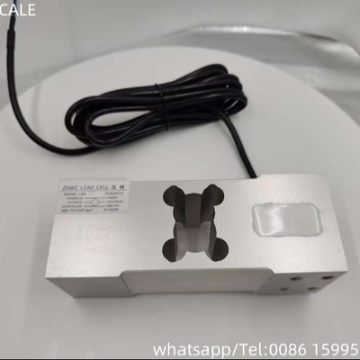 L6E3 100 kg Cellule de charge de la plateforme électronique de pesée