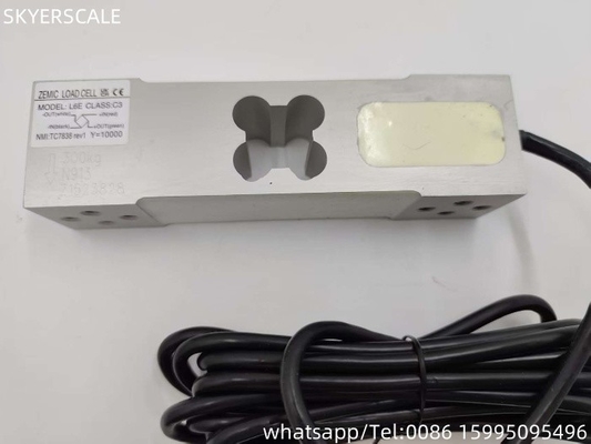Capteurs de force terrestre Capteur de cellule de charge L6E avec une capacité de 300 kg en aluminium