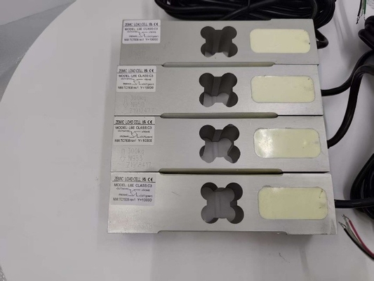 Capteurs de force terrestre Capteur de cellule de charge L6E avec une capacité de 300 kg en aluminium