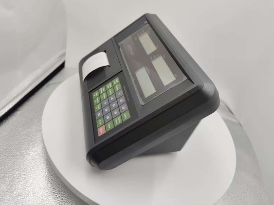Indicateur de pesage Yaohua avec connexion de cellule de charge 1-4
