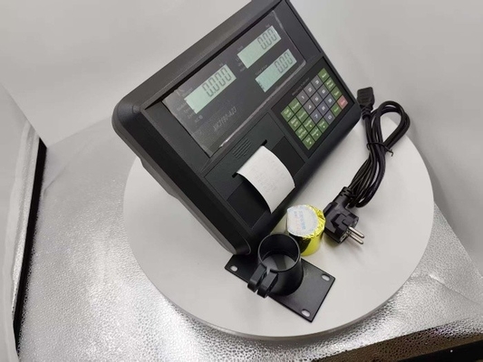 Indicateur LCD de prix de calcul Yaohua A23P pour la plateforme de pesage de banc de terminal électronique numérique