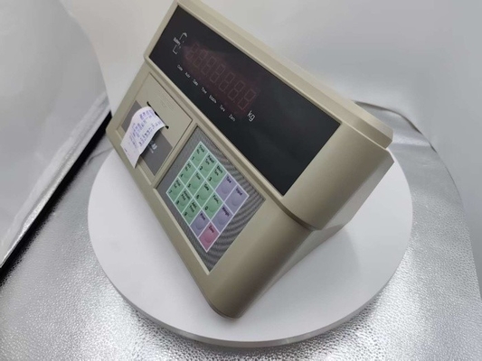 Indicateur de pesée Yaohua XK3190 A9P pour balances de plateforme et de camion