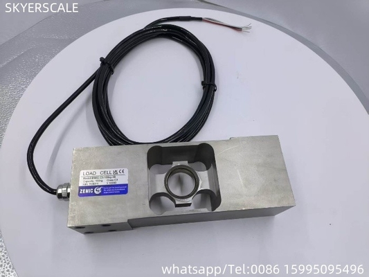 BM6G 100 kg ~ 500 kg cellule de charge ZEMIC capteur à un point unique OIML NETP transducteur de force pour balance électronique