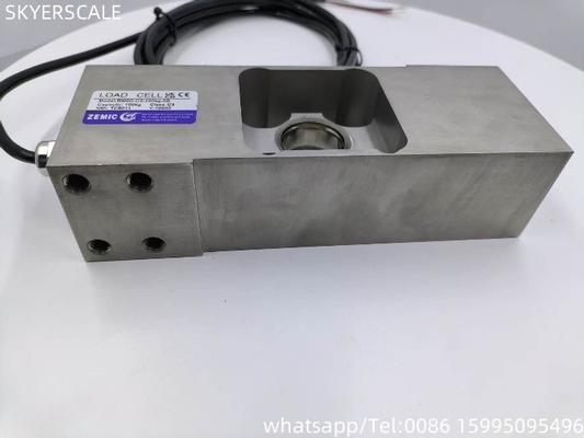 BM6G 100 kg ~ 500 kg cellule de charge ZEMIC capteur à un point unique OIML NETP transducteur de force pour balance électronique