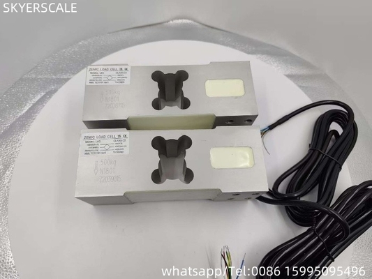 Zemic L6G 500 kg Sensor de pesée Balance électronique Balance d'emballage