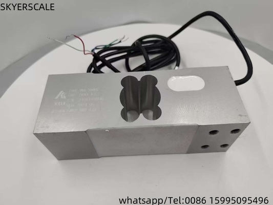 KELI UDA Cellule de charge Capteur de faisceau parallèle 500 kg Transducteur de force bon marché Pour l'échelle électronique du banc de pesage