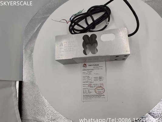 KELI UDA Cellule de charge Capteur de faisceau parallèle 500 kg Transducteur de force bon marché Pour l'échelle électronique du banc de pesage