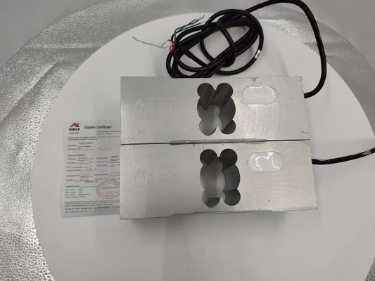 KELI UDA Cellule de charge Capteur de faisceau parallèle 500 kg Transducteur de force bon marché Pour l'échelle électronique du banc de pesage