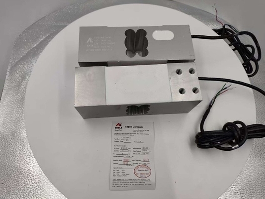KELI UDA Cellule de charge Capteur de faisceau parallèle 500 kg Transducteur de force bon marché Pour l'échelle électronique du banc de pesage