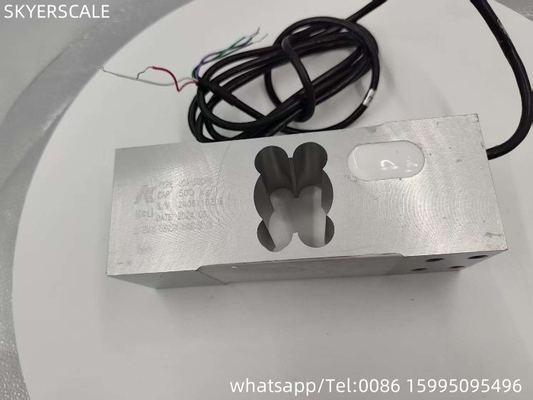 Cellule de charge de la marque Keli UDA 500 kg Capteur de poids en aluminium en fonte à point unique pour balances électroniques Plateforme de balances