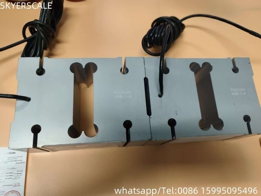 Classe C3 KELI Marque XSB 1.2t Jauge de contrainte électronique Capteur de cellule de charge parallèle
