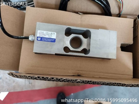 BM6G 500 kg cellule de charge ZEMIC capteur à point unique OIML approuvé pour la balance électronique