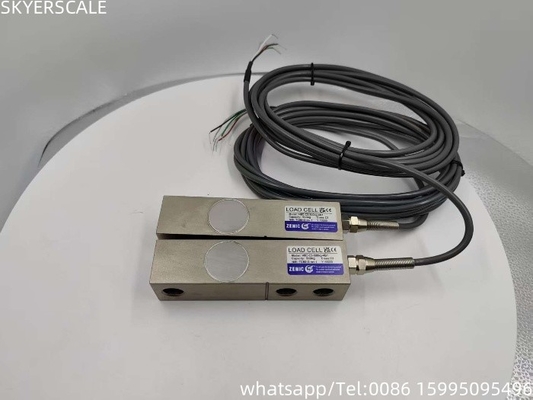 ZEMIC H8C Balances de plancher de 500 kg Classe C3 OIML Cellule de charge de faisceau de cisaillement homologuée