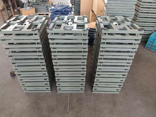 300 kg Balance de banc en acier léger Balance de plateforme industrielle Balance de poids