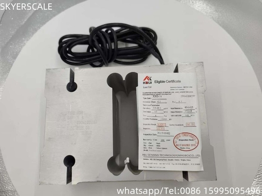 Celle de charge à point unique en alliage d'aluminium Keli XSB 1000 kg pour balances de poids de banc