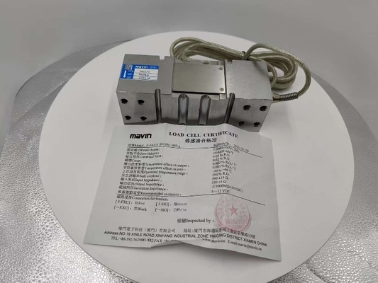 Capteur de charge à poids unique Mavin IP68 étanche à l'eau NA3/G 800 kg pour la pesée