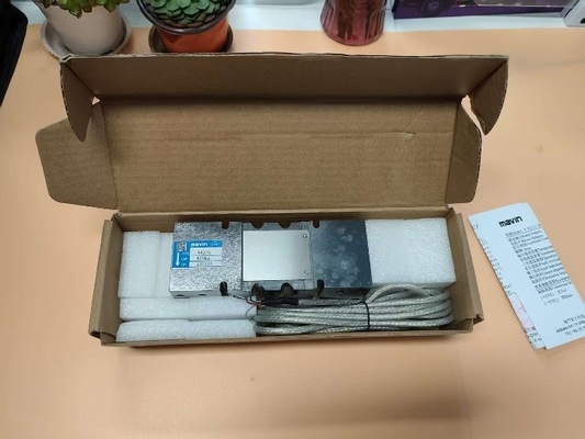 Capteur de charge à poids unique Mavin IP68 étanche à l'eau NA3/G 800 kg pour la pesée