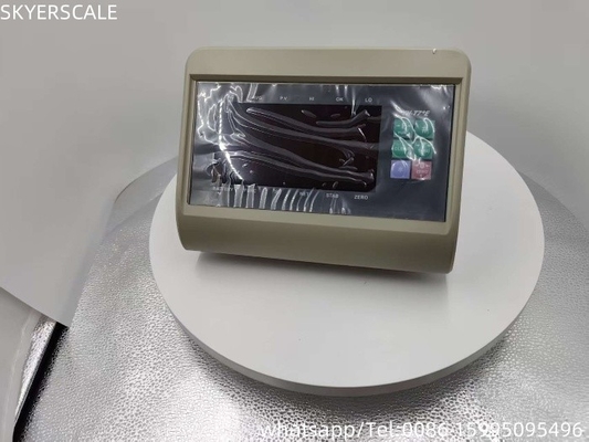 RS232 Affichage de l'indicateur de pesée pour la balance de banc Indicateurs de la balance de pesée LED XK3190 T7+E