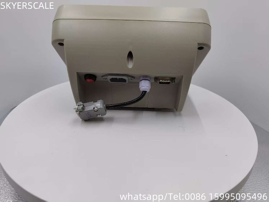 Indicateur de cellule de charge de pesage XK3190-T7+E pour indicateur d'échelle de plancher de plateforme