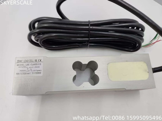 Zémique OIML C3 Classe L6E alliage d'aluminium 50 kg à 300 kg Cellule de charge pour la pesée