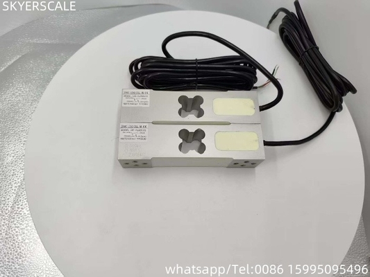 Zémique OIML C3 Classe L6E alliage d'aluminium 50 kg à 300 kg Cellule de charge pour la pesée