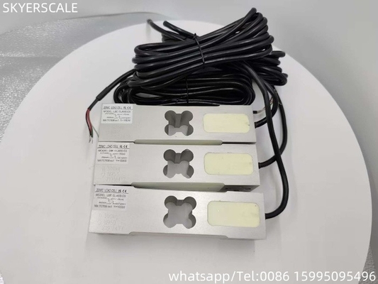 Zémique OIML C3 Classe L6E alliage d'aluminium 50 kg à 300 kg Cellule de charge pour la pesée