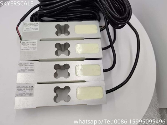 Zémique OIML C3 Classe L6E alliage d'aluminium 50 kg à 300 kg Cellule de charge pour la pesée