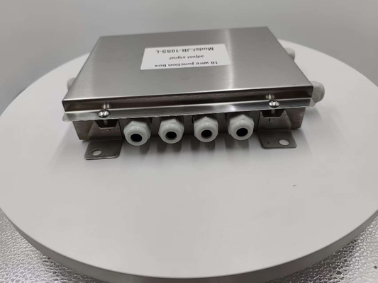Accès à l'équipement pour les camions IP66 étanche en acier inoxydable 10 fils