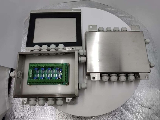 Accès à l'équipement pour les camions IP66 étanche en acier inoxydable 10 fils