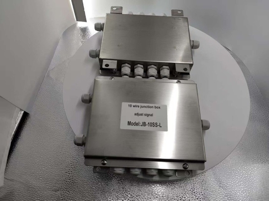 Résistance à l'eau IP67 en acier inoxydable