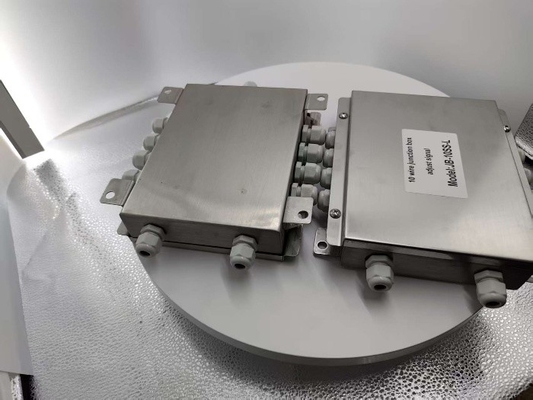 Résistance à l'eau IP67 en acier inoxydable