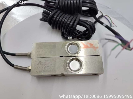 Keli SQB 1t avec cellule de charge de l'échelle de pesage des pieds