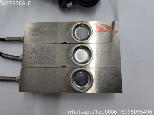 Keli SQB 1t avec cellule de charge de l'échelle de pesage des pieds