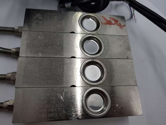 Keli SQB 1t avec cellule de charge de l'échelle de pesage des pieds