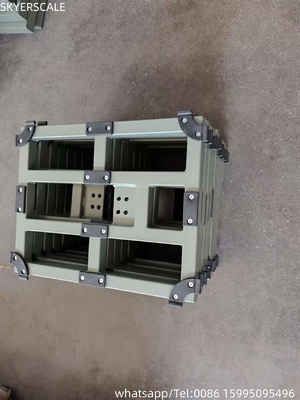 600 kg Balance de pesée de plateforme Balance électronique numérique de banc industrielle