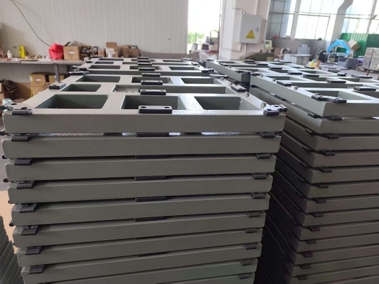 600 kg Balance de pesée de plateforme Balance électronique numérique de banc industrielle