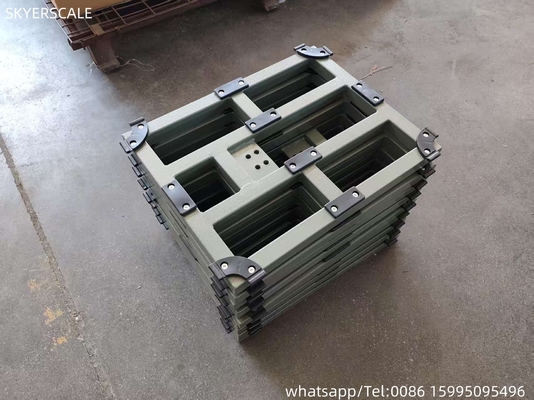 Plateforme numérique de stockage de colis de 300 kg Balance de pesée