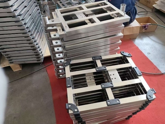 Échelle de banc en acier inoxydable 304 600x600 mm 600 kg Échelle de plateforme électronique numérique