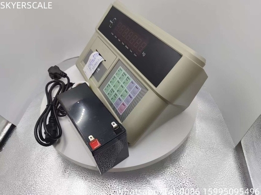 Indicateur de poids XK390 A9P pour la balance de pesage à tension 220V