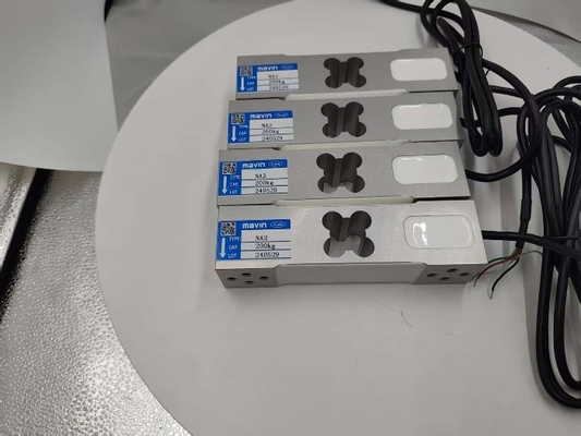 Capteur de poids à point unique pour la balance électronique de banc