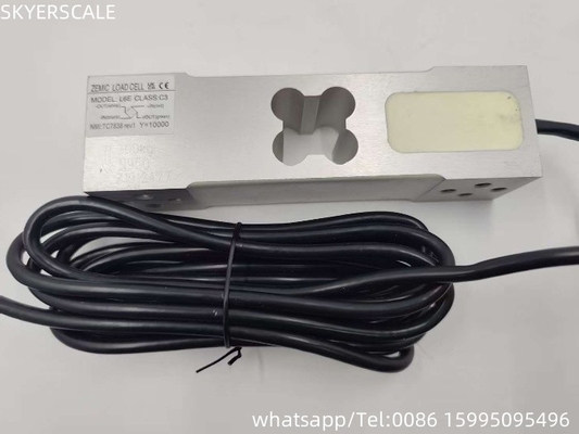 ZEMIC L6E-C3-300kg Cellule de charge d'origine Faisceau parallèle en aluminium