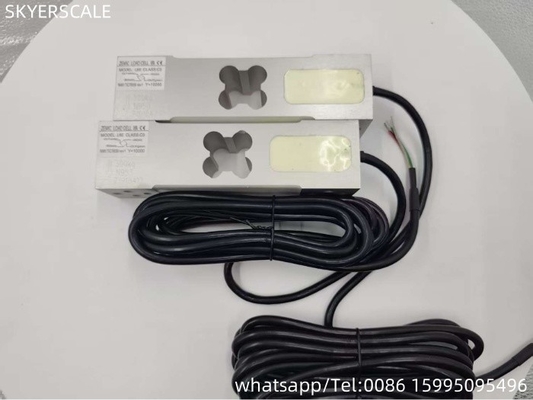 ZEMIC L6E-C3-300kg Cellule de charge d'origine Faisceau parallèle en aluminium