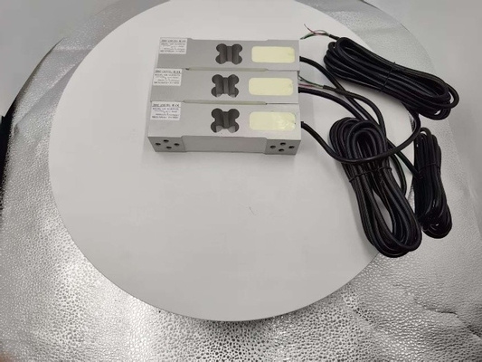 ZEMIC L6E-C3-300kg Cellule de charge d'origine Faisceau parallèle en aluminium